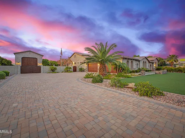 4152 E NORTHRIDGE Circle, Mesa, AZ 85215