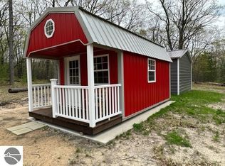 PARCEL S Brown Rd #G, Cadillac, MI 49601