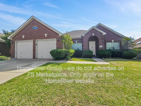 4909 Bellflower Way, Fort Worth, TX 76123