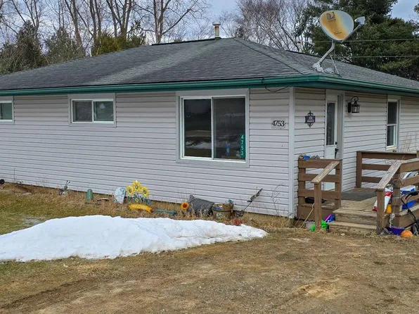 4753 Hillcrest Dr, Silverwood, MI 48760