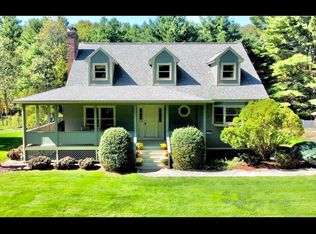 58 S Spencer Rd, Spencer, MA 01562