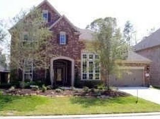 7 N Arrow Canyon Cir, The Woodlands, TX 77389