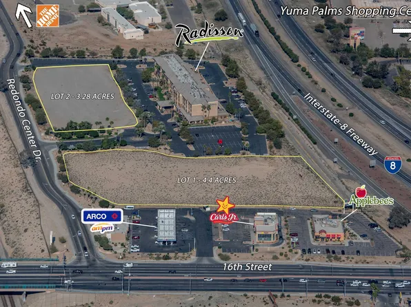 0 S Redondo Center Dr, Yuma, AZ 85365