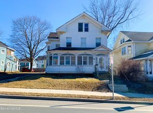 47 W Housatonic St, Pittsfield, MA 01201