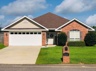 3619 Eric Dr, Semmes, AL 36575