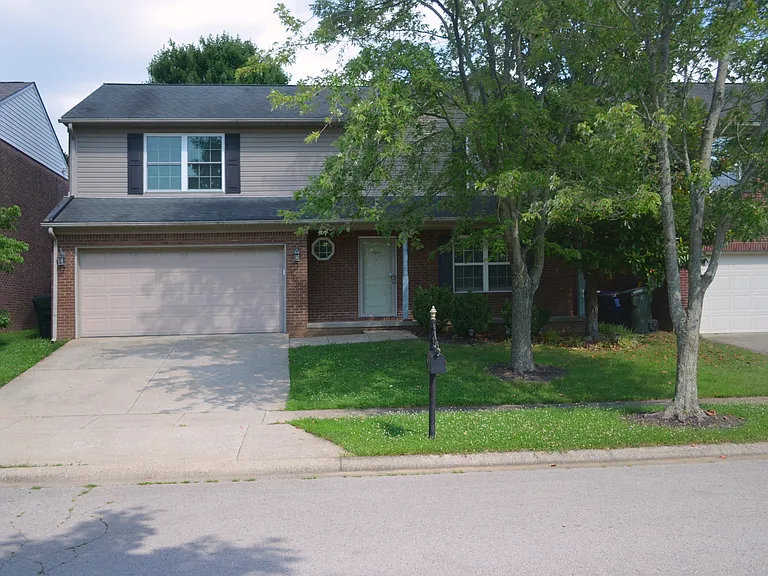 Front yard