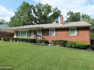 13009 Elkridge St, Beltsville, MD 20705