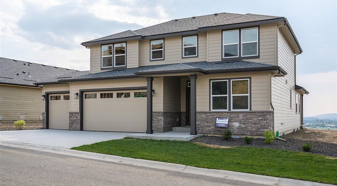 Ascend at Legacy Ridge by D.R. Horton Spokane in Liberty Lake WA Zillow