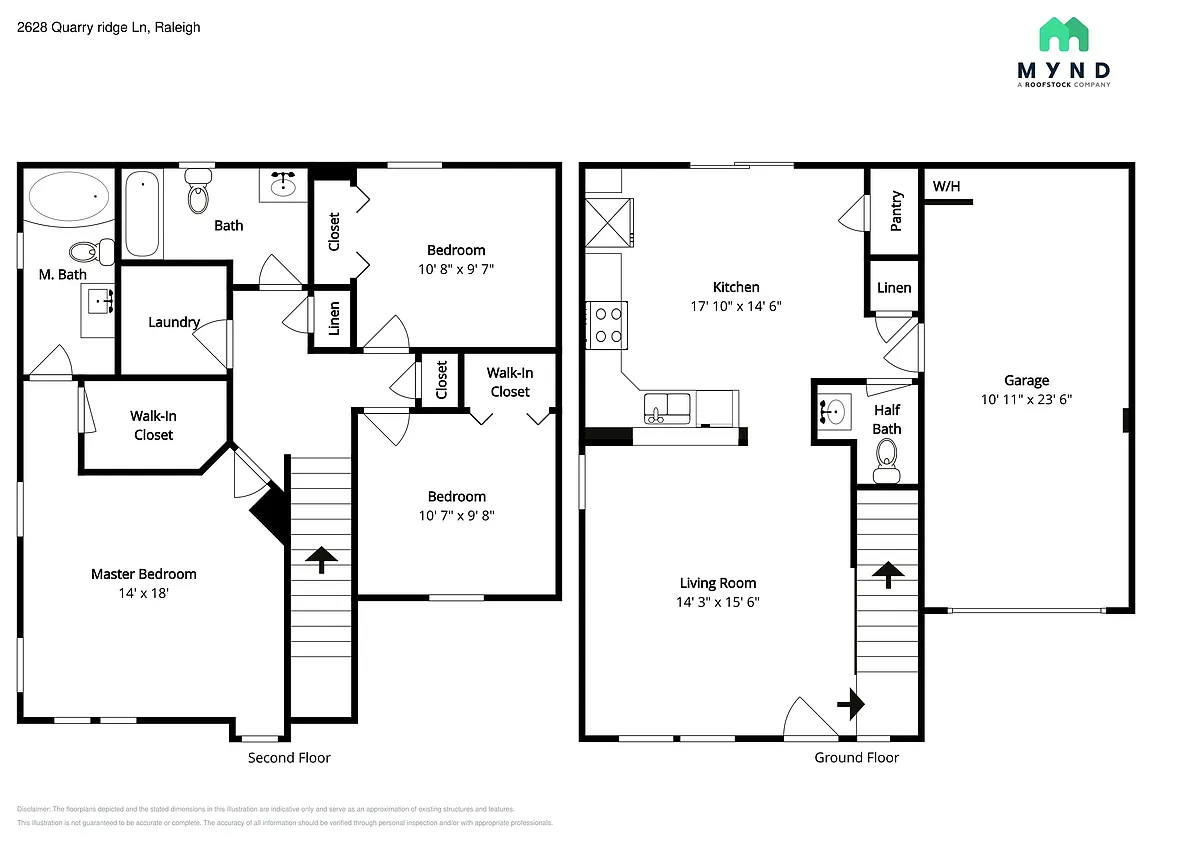 Building Photo - 2628 Quarry Springs Rd