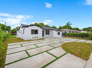 Kinbrey Sub, Miami, FL 33155