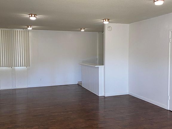 Spacious living area