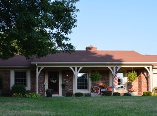 3410 Berkeley Rd, Anderson, IN 46011