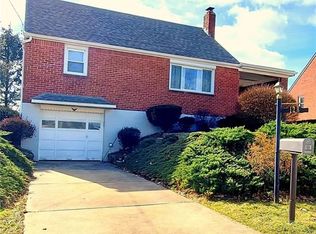 128 Arlene Ave, North Versailles, PA 15137