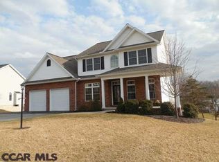 1306 Laura Ln, Bellefonte, PA 16823