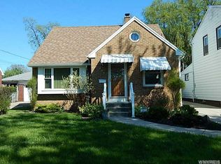 207 Stevenson Blvd, Amherst, NY 14226