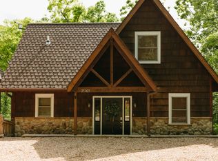 (Undisclosed Address), Shell Knob, MO 65747