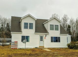 117 Corinth Rd, Hudson, ME 04449