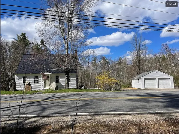991 Governor Wentworth Highway, Moultonborough, NH 03254