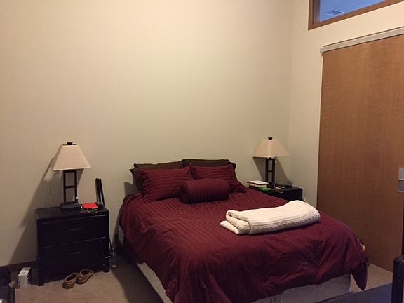 Large bedrooms