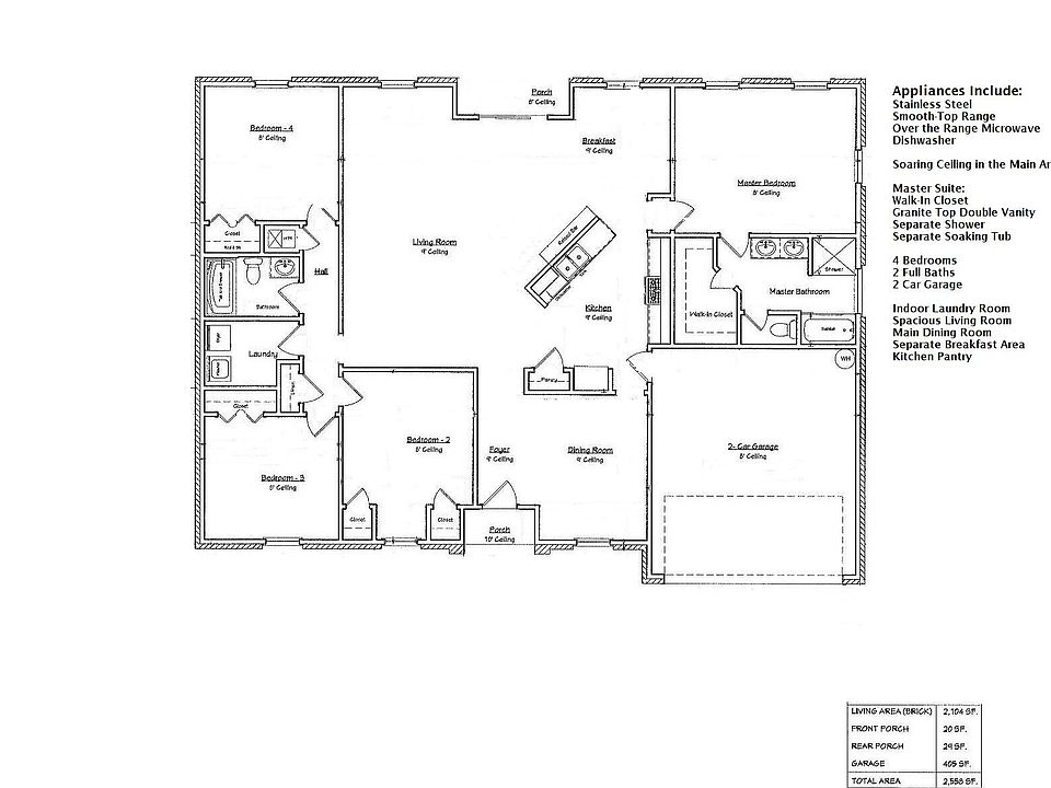 2nd image of 5447 Lee Farm Blvd