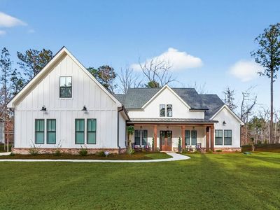 1090 Loch Lomond Dr, Greensboro, GA, 30642