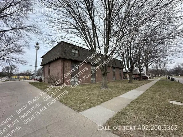 3909 N 68th St #5, Lincoln, NE 68507