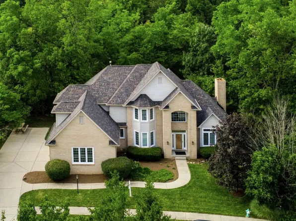 9330 Timberline Dr, Indianapolis, IN 46256