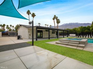 2760 E San Angelo Rd, Palm Springs, CA 92262
