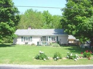 9636 Urbana Woodstock Pike, Woodstock, OH 43084