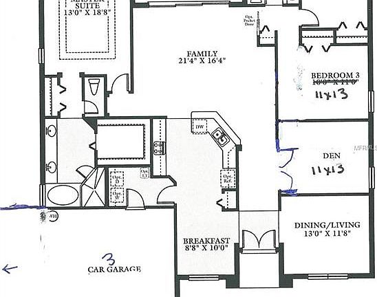2nd image of 3984 Woodview Dr