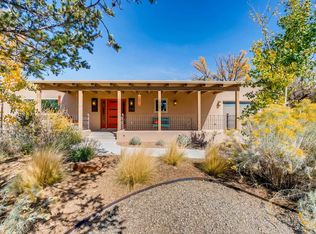 205 W Alicante Rd, Santa Fe, NM 87505