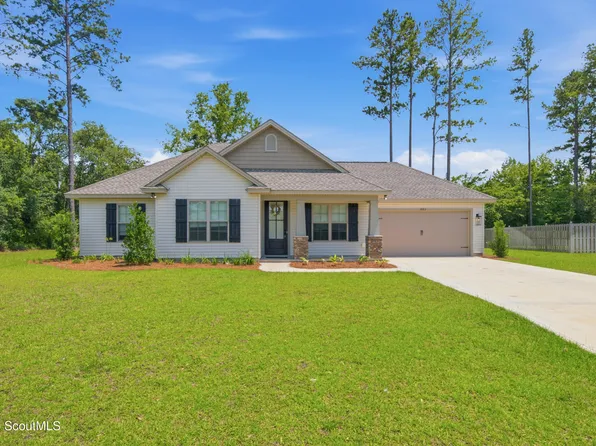 203 Sweetwater Blvd, Brunswick, GA 31525
