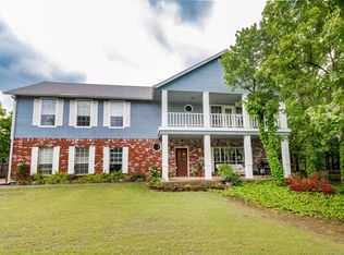 106 Craven Ct, Mannford, OK 74044