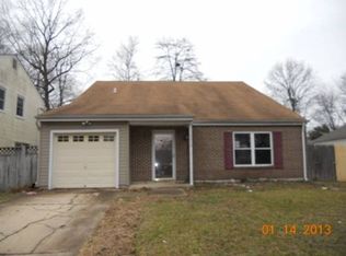 3470 Albantowne Way, Edgewood, MD 21040