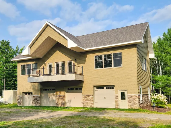 414 Waddell Road, Castle Hill, ME 04757