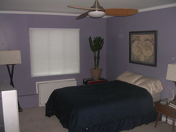 Large bedroom
