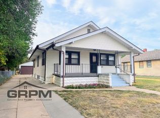 121 E 7th Ave, Hutchinson, KS 67501