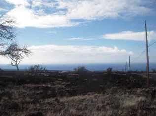 Kohala Blvd LOT 13, Captain Cook, HI 96704
