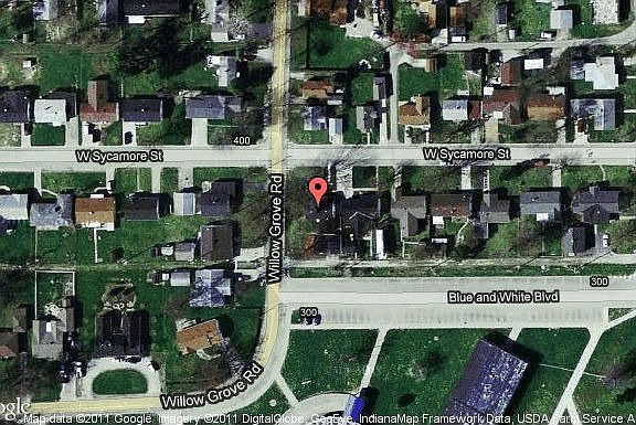 Map View