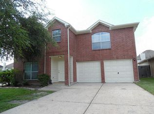 18130 Dusty Terrace Ln, Katy, TX 77449