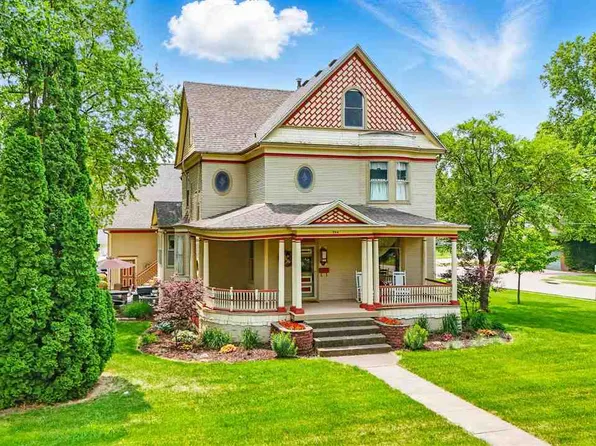 700 E Monroe St, Mount Pleasant, IA 52641