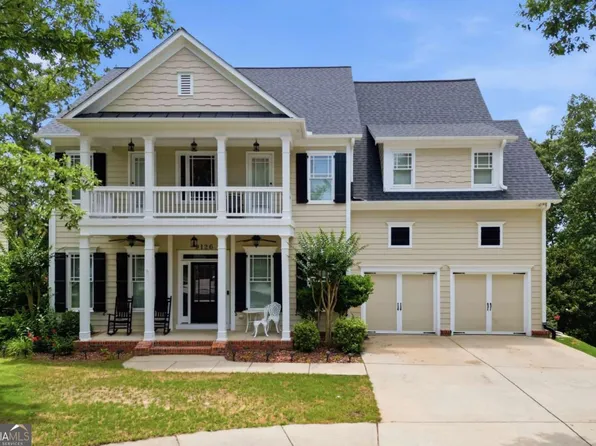 9126 Old Mill St, Lithia Springs, GA 30122