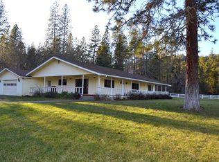754 Cedar Flat Rd, Williams, OR 97544