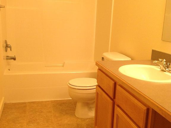 Upstairs Hall Bath