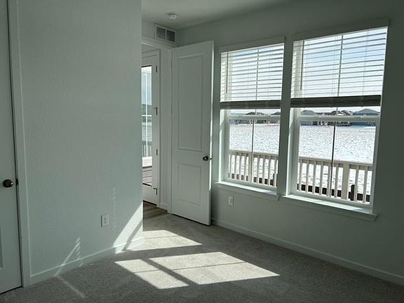 Main floor bedroom