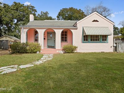 1062 Lafayette St, Biloxi, MS, 39530