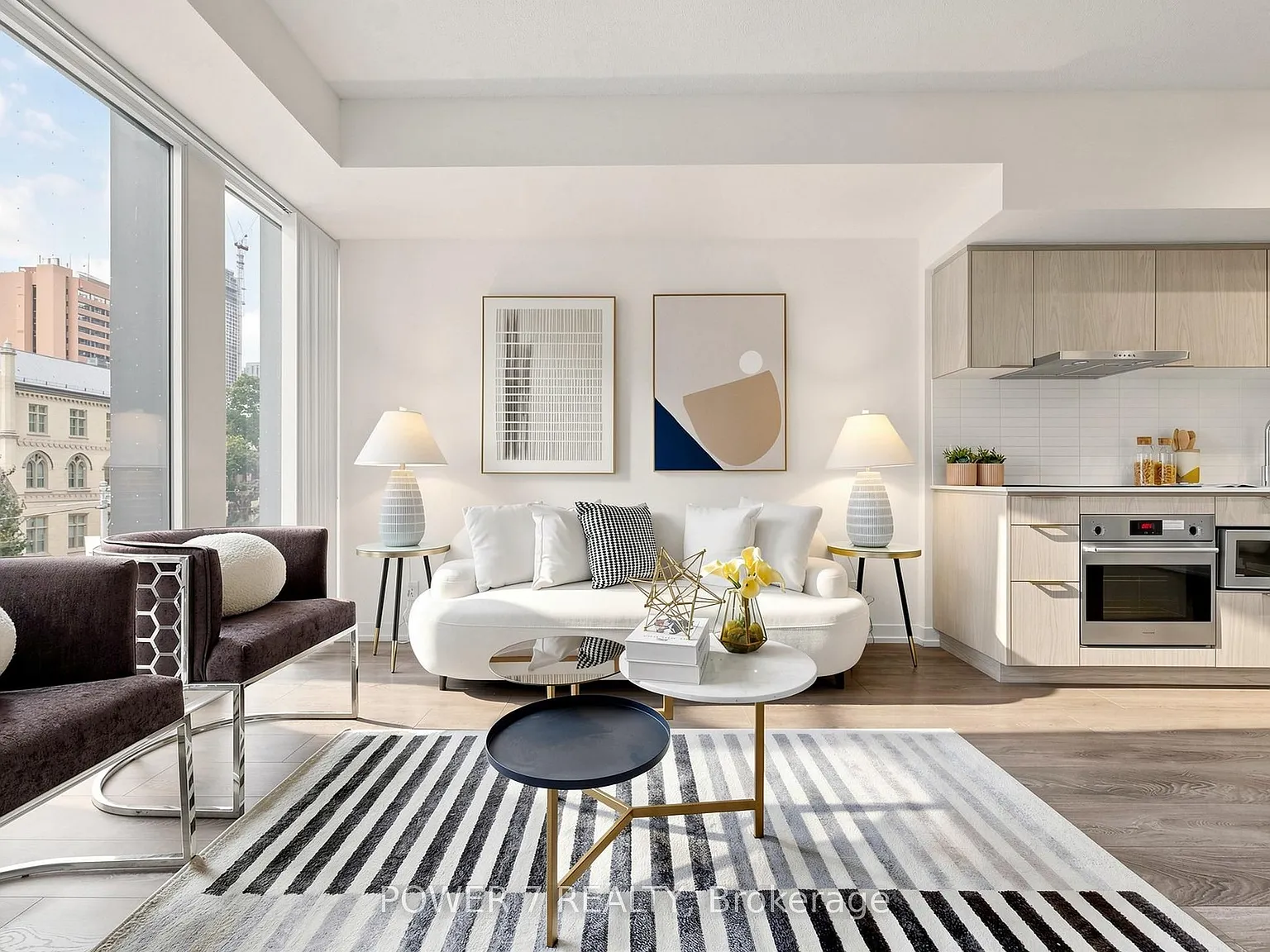 2 bed, $2,400 — Photo 2