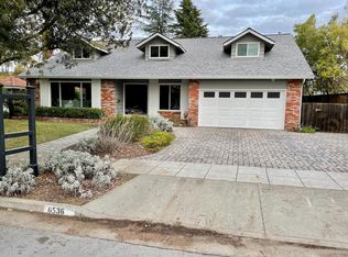 6536 Bose Ln, San Jose, CA
