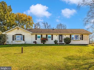 11230 Bottomley Rd, Thurmont, MD 21788