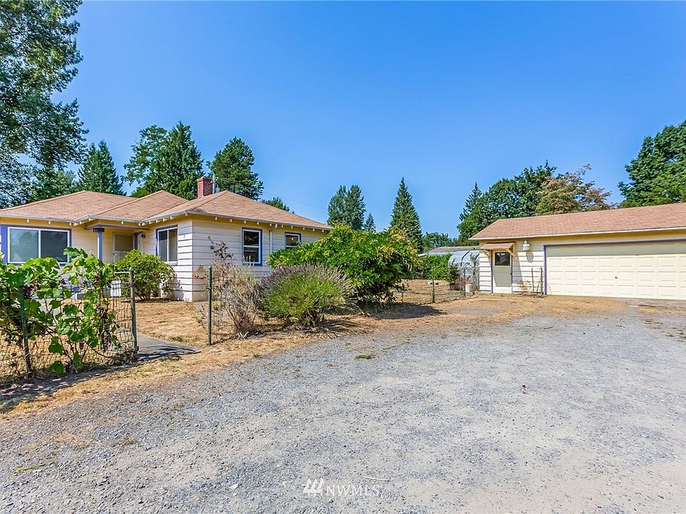 Plenty of driveway parking and an oversized 2 car garage.

